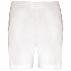 Short jersey sport enfant