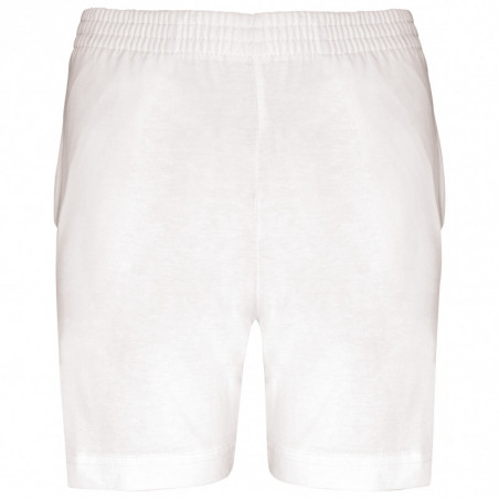 Short jersey sport enfant