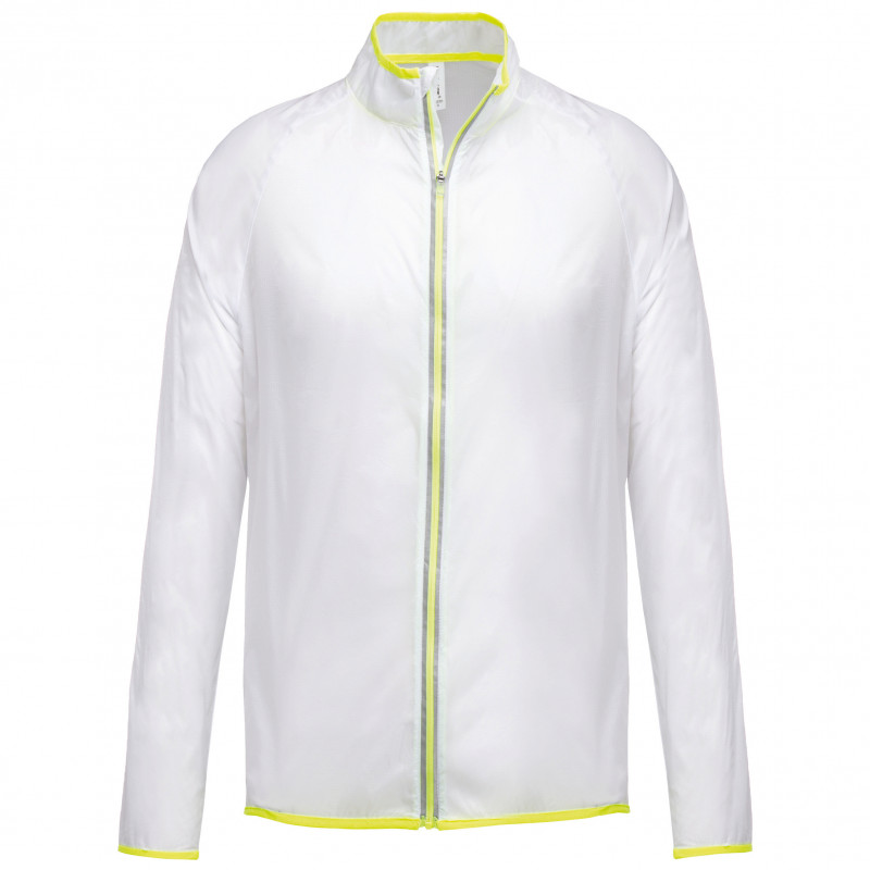 Blouson sport ultra léger unisexe