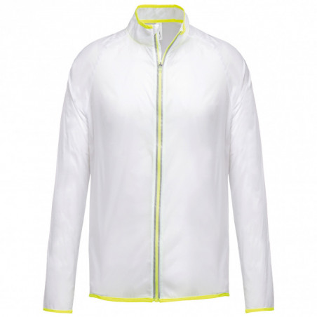 Blouson sport ultra léger unisexe