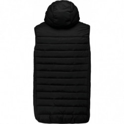 Bodywarmer à capuche enfant