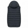 Bodywarmer à capuche enfant