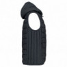 Bodywarmer à capuche enfant