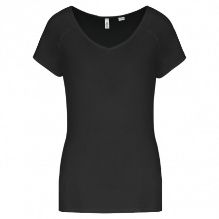 T-shirt de sport écoresponsable femme