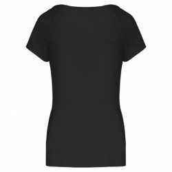 T-shirt de sport écoresponsable femme