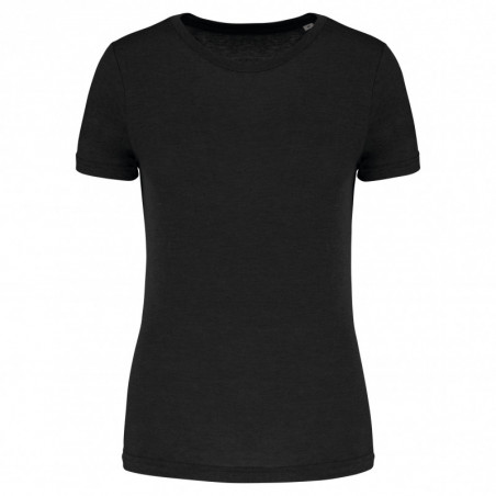 T-shirt triblend sport femme