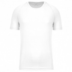 T-shirt de sport manches courtes homme