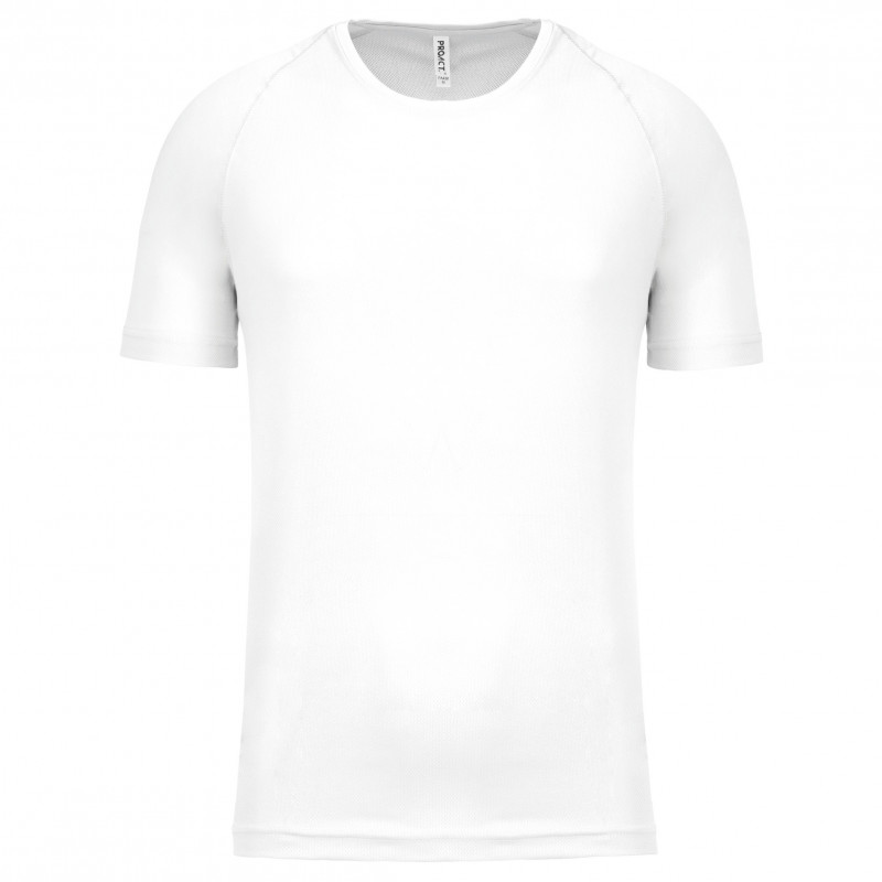 T-shirt de sport manches courtes homme