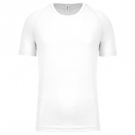 T-shirt de sport manches courtes homme