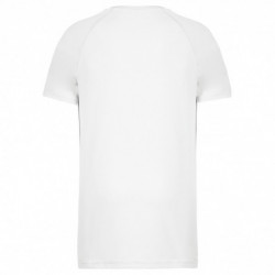 T-shirt de sport manches courtes homme