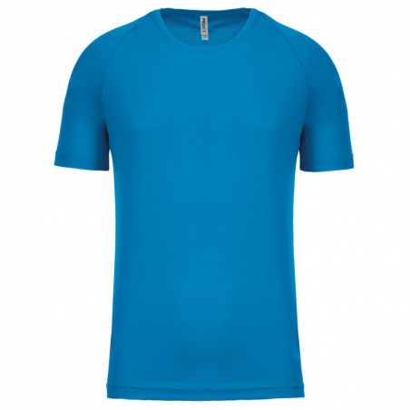 T-shirt de sport manches courtes homme