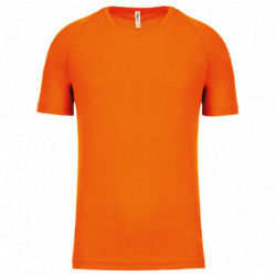 T-shirt de sport manches courtes homme