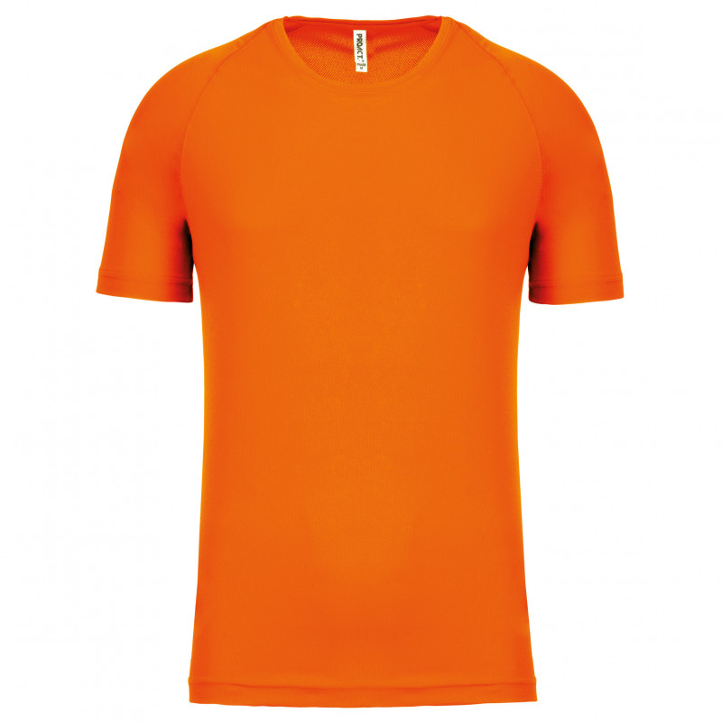 T-shirt de sport manches courtes homme