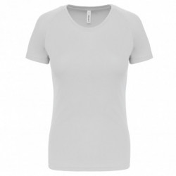 T-shirt de sport manches courtes femme