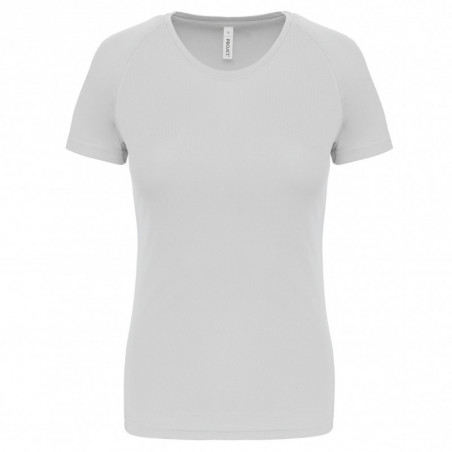 T-shirt de sport manches courtes femme