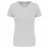 T-shirt de sport manches courtes femme