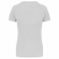 T-shirt de sport manches courtes femme