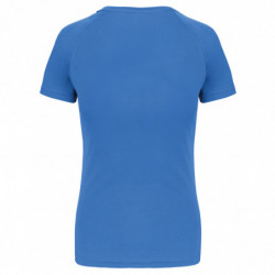 T-shirt de sport manches courtes femme