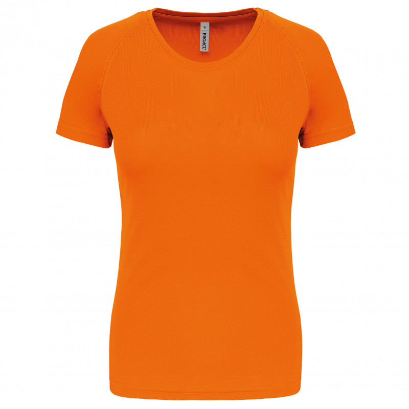 T-shirt de sport manches courtes femme