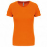 T-shirt de sport manches courtes femme