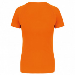 T-shirt de sport manches courtes femme