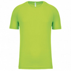 T-shirt sport manches courtes enfant