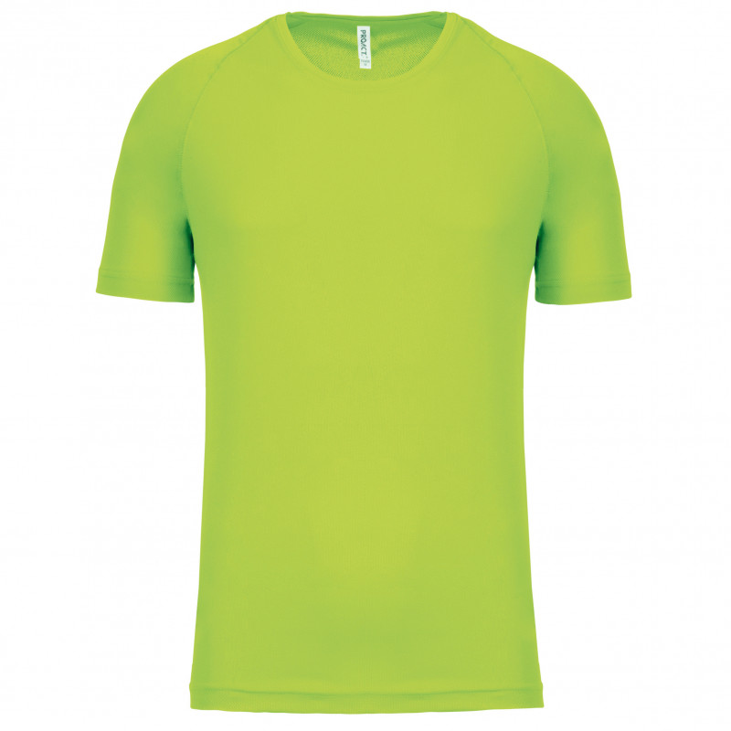 T-shirt sport manches courtes enfant