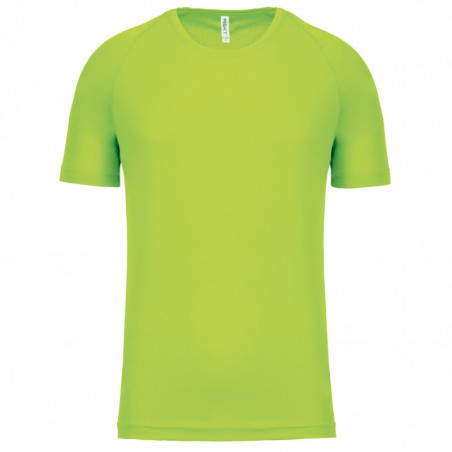 T-shirt sport manches courtes enfant