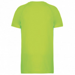 T-shirt sport manches courtes enfant