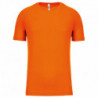 T-shirt sport manches courtes enfant