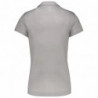 Polo sport manches courtes femme