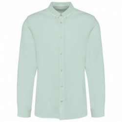 Chemise Oxford manches longues homme