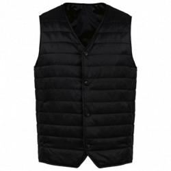 Bodywarmer léger homme