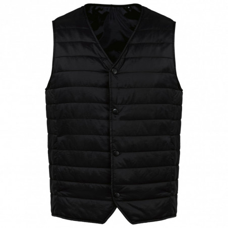 Bodywarmer léger homme