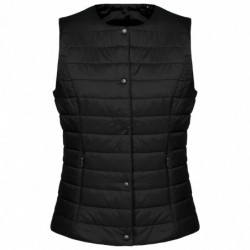 Bodywarmer léger femme