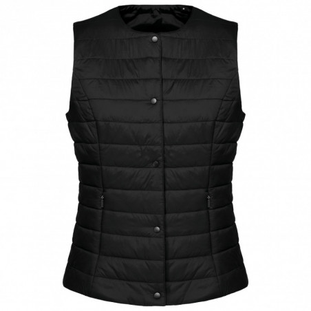 Bodywarmer léger femme