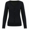 Cardigan Supima® femme