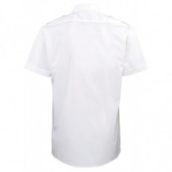 Chemise Homme manches courtes Pilote