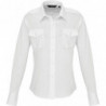 Chemise Femme manches longues Pilote