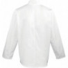 Veste de cuisine manches longues