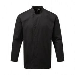 Veste chef cuisinier manches longues "Essential"