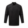 Veste chef cuisinier manches longues "Essential"