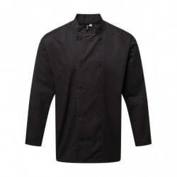 Veste chef cuisinier manches longues Coolchecker®