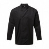 Veste chef cuisinier manches longues Coolchecker®