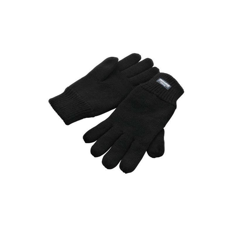 Gants classiques doublés en Thinsulate