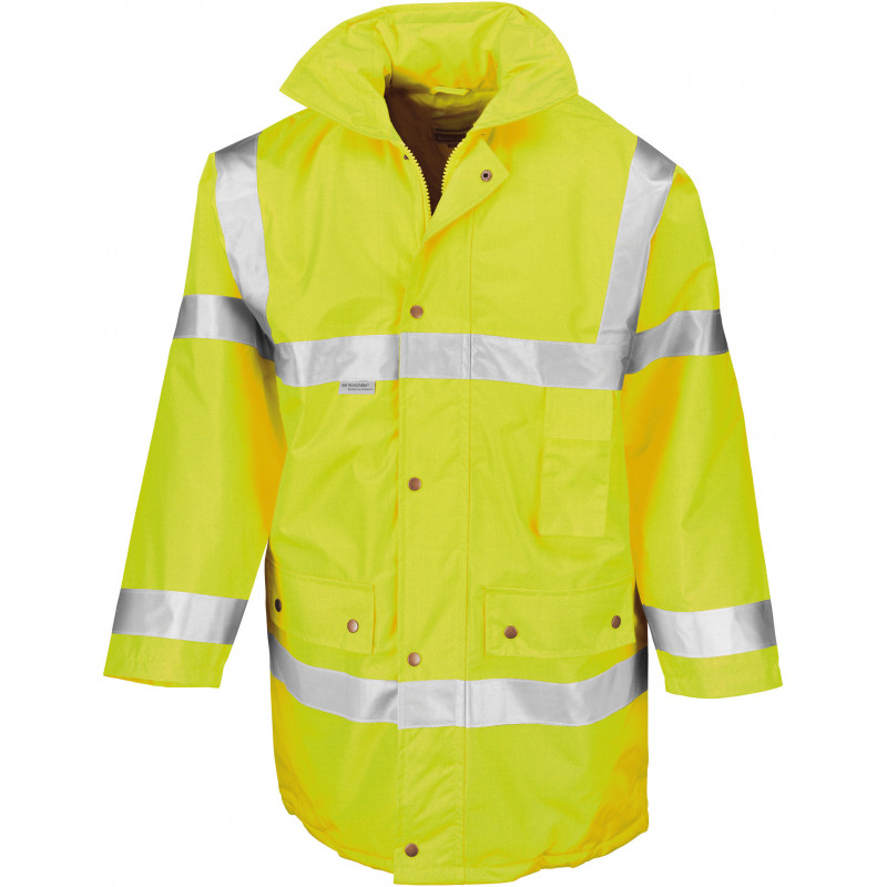 Parka de sécurité High Viz