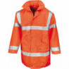 Parka de sécurité High Viz