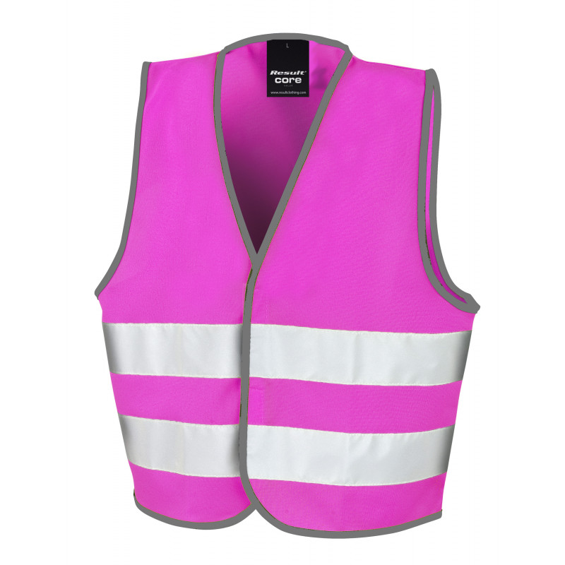 Gilet de visibilité enfant