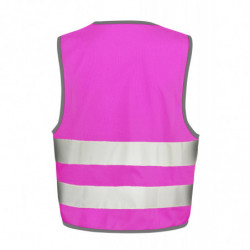 Gilet de visibilité enfant