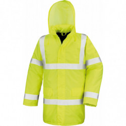 Parka High Viz Motorway